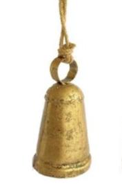 Brass Metal Bells/Ornaments (2 styles)