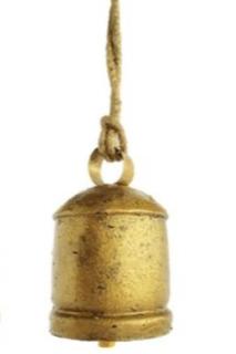 Brass Metal Bells/Ornaments (2 styles)