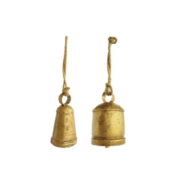 Brass Metal Bells/Ornaments (2 styles)