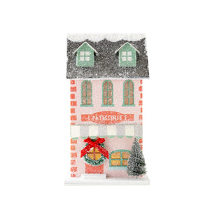 Patisserie Mini Glitter House